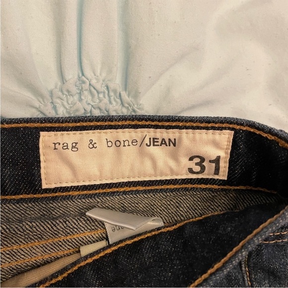 Rag & Bone denim shorts - Picture 2 of 7